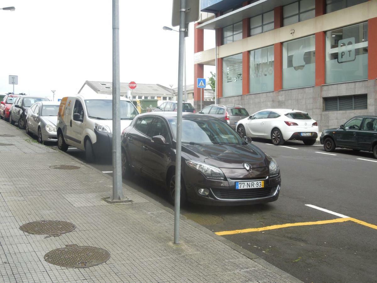 Borges Pimentel Apartment Ponta Delgada Esterno foto