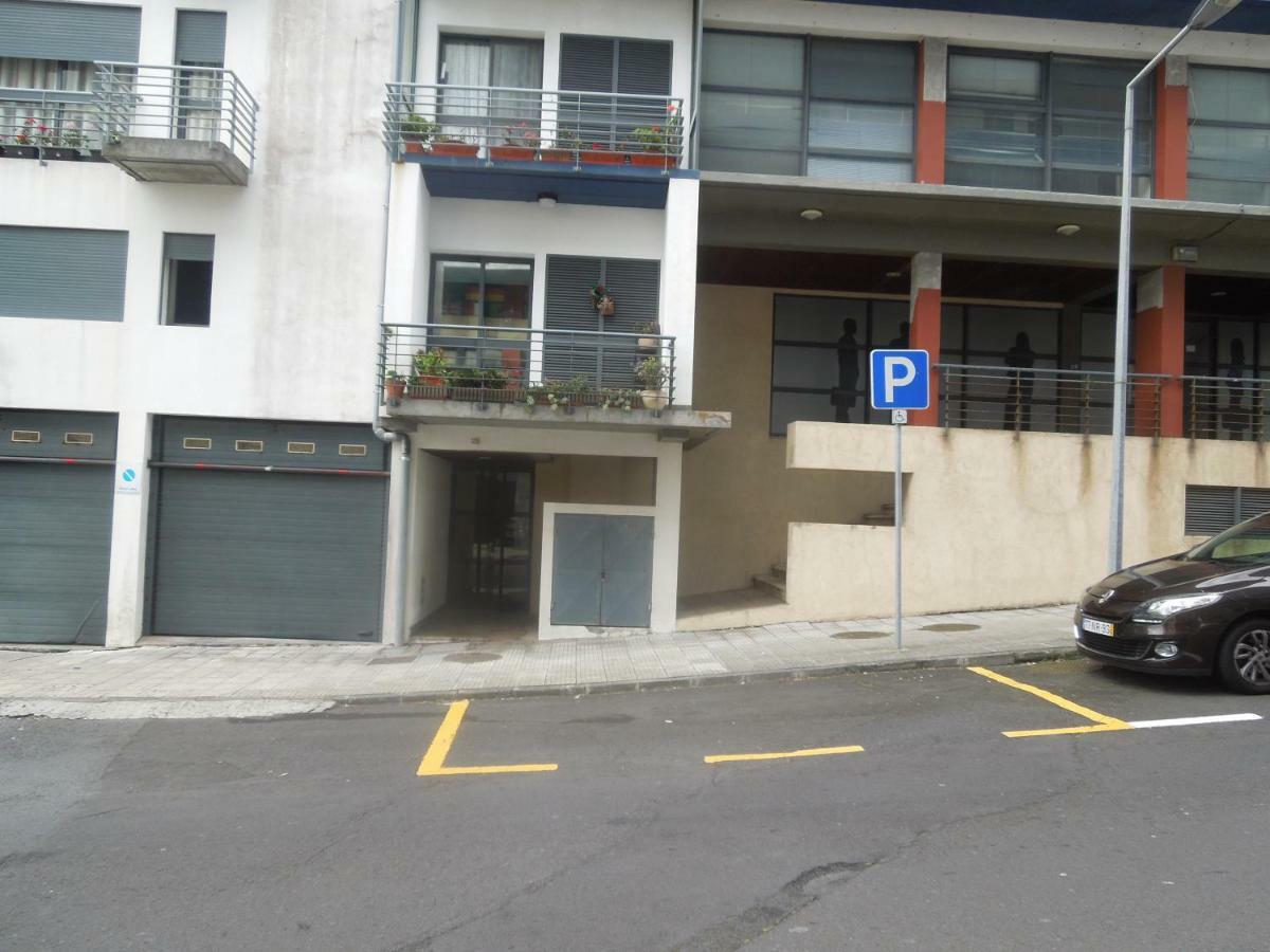 Borges Pimentel Apartment Ponta Delgada Esterno foto