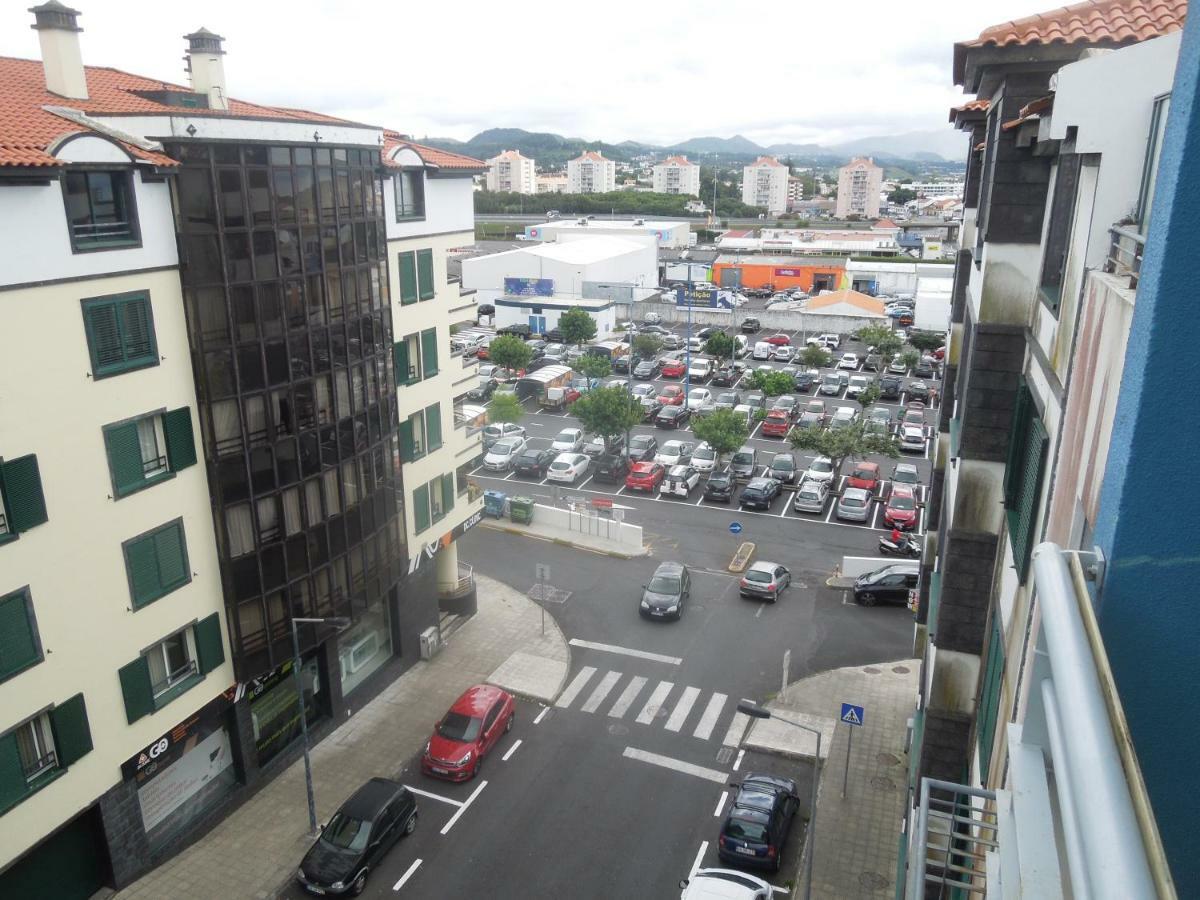 Borges Pimentel Apartment Ponta Delgada Esterno foto